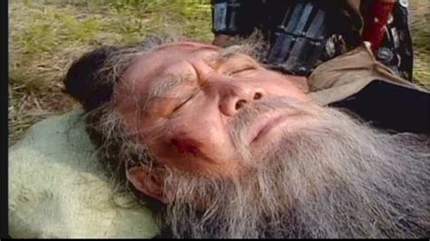 Huang Zhong Dies In Battle (Romance Of The Three Kingdoms .